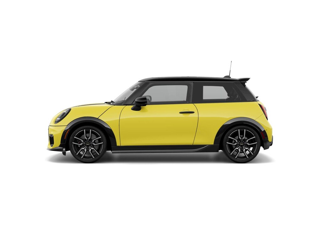 New 2026 MINI 2 Door Iconic Hatchback
