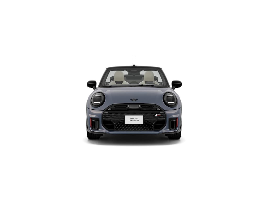 New 2027 MINI Convertible Iconic Convertible