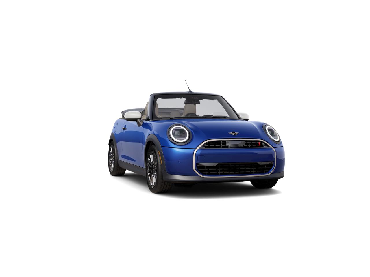 2027 Mini Convertible