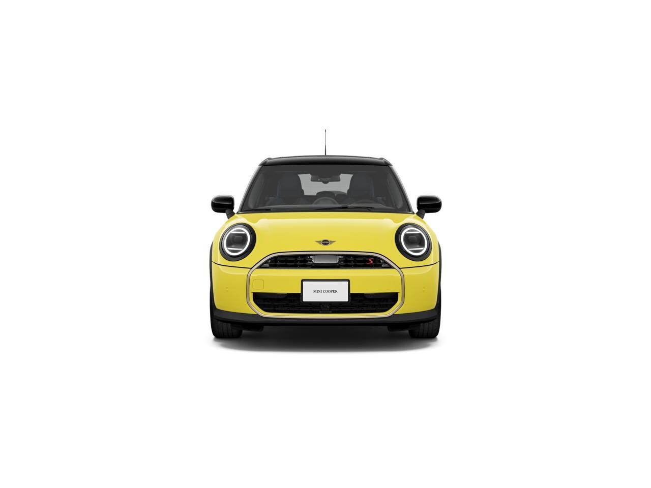 2026 Mini Cooper Hardtop S photo 2