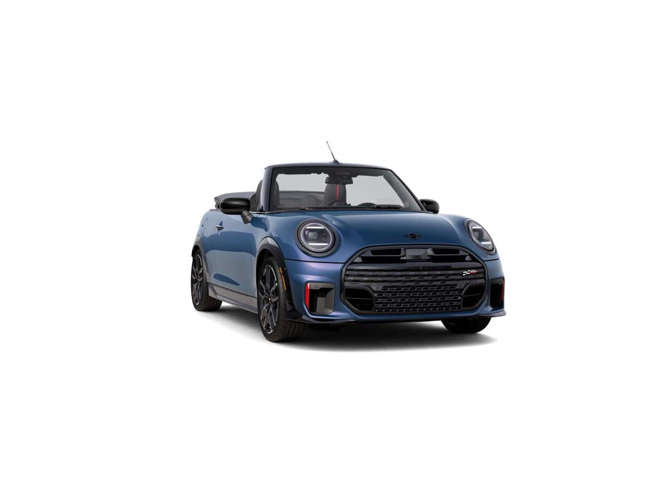 2027 Mini Convertible