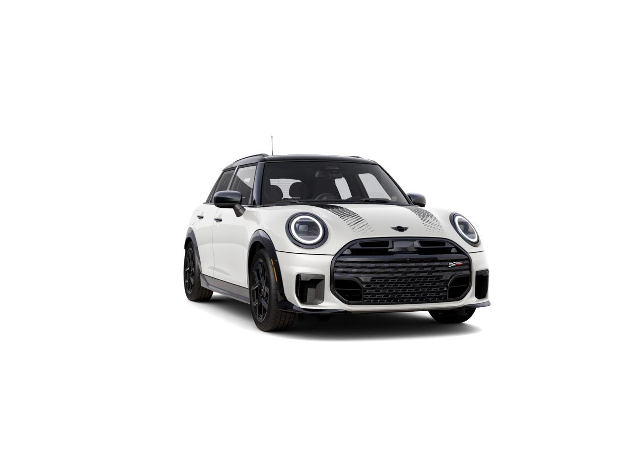 2027 MINI Hardtop 4 Door