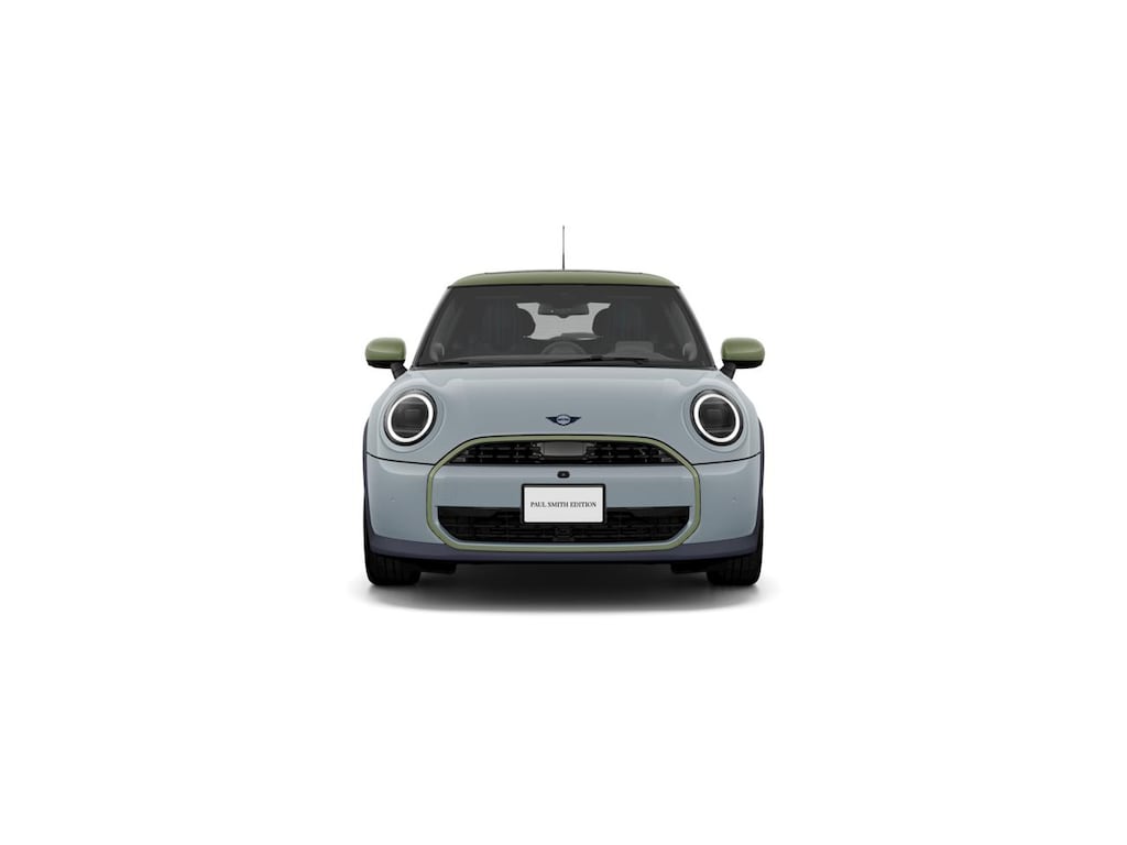 New 2027 MINI 2 Door Hatchback