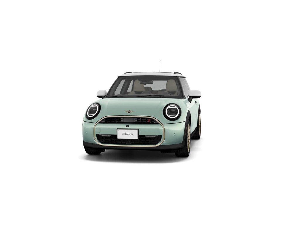 New 2027 MINI 2 Door Iconic Hatchback