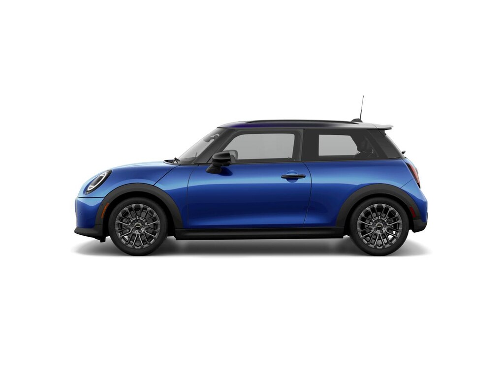 New 2026 MINI 2 Door Iconic Hatchback