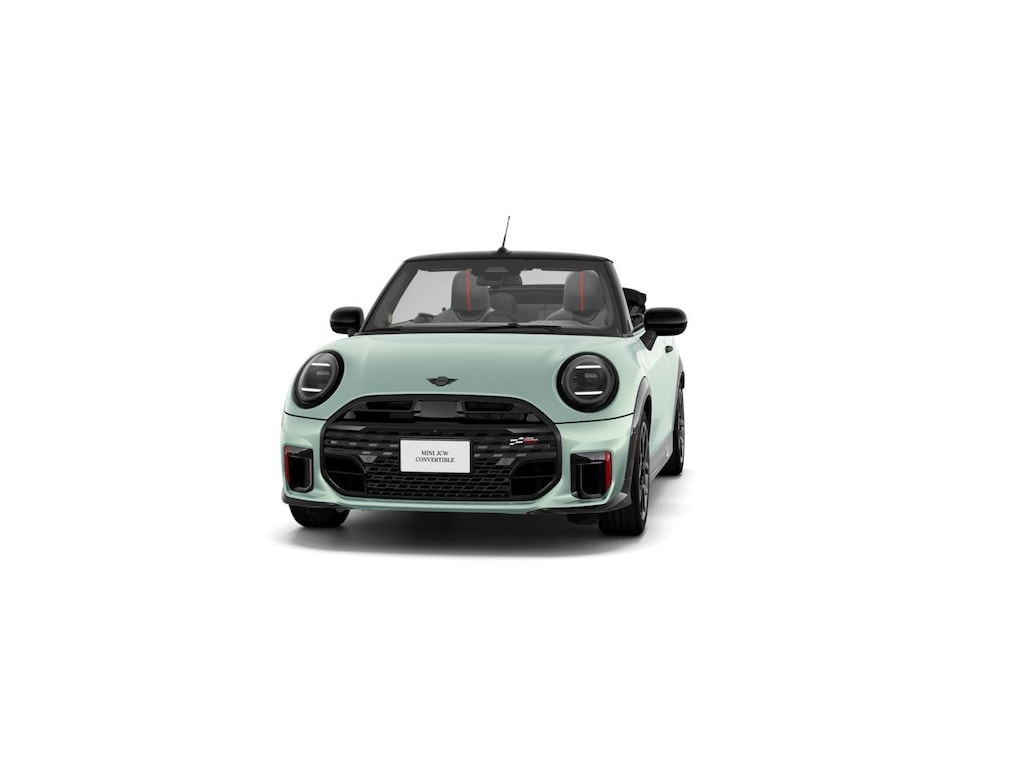 New 2026 MINI Convertible Iconic Convertible