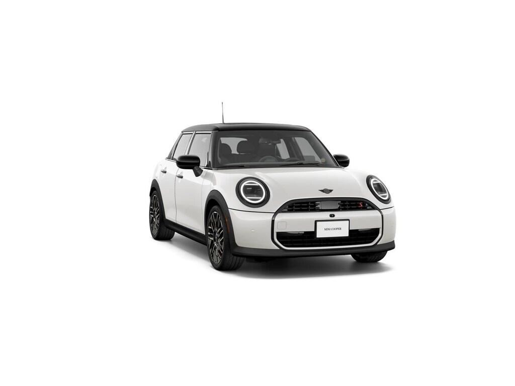 New 2027 MINI 4 Door Iconic