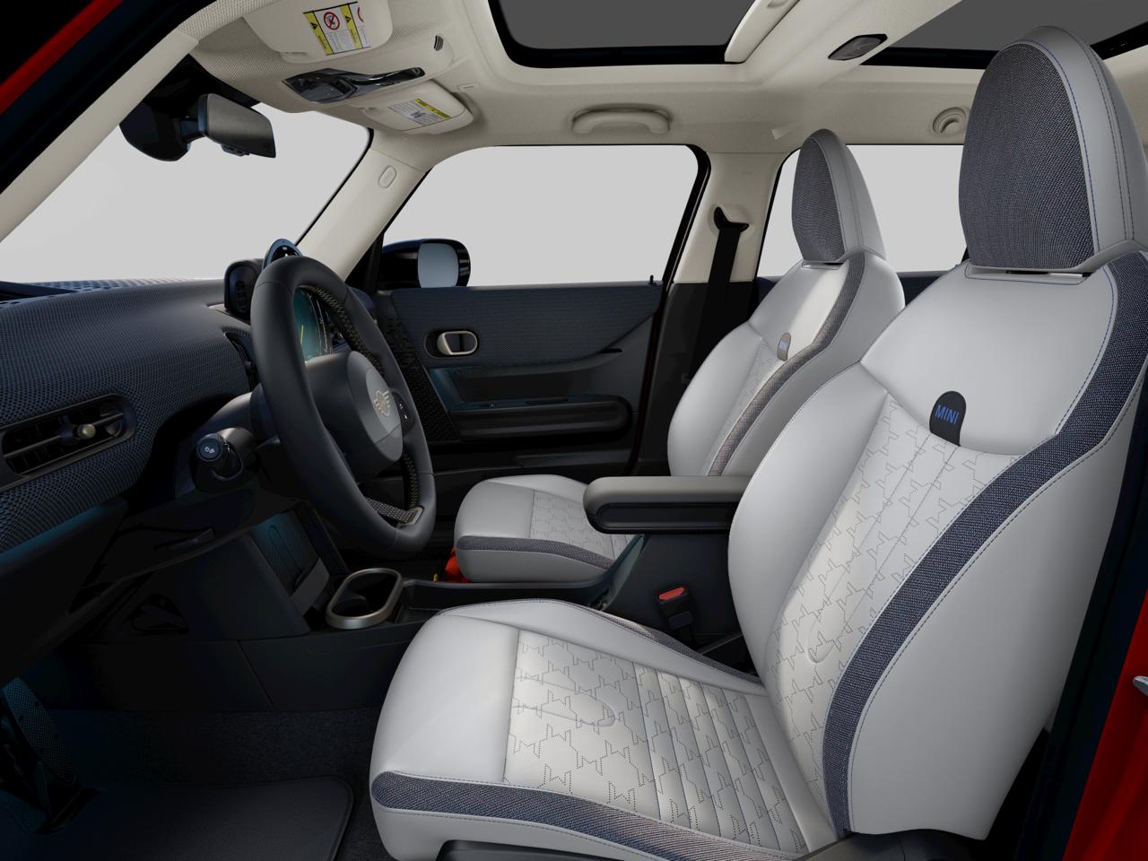 2027 MINI 4 Door 6