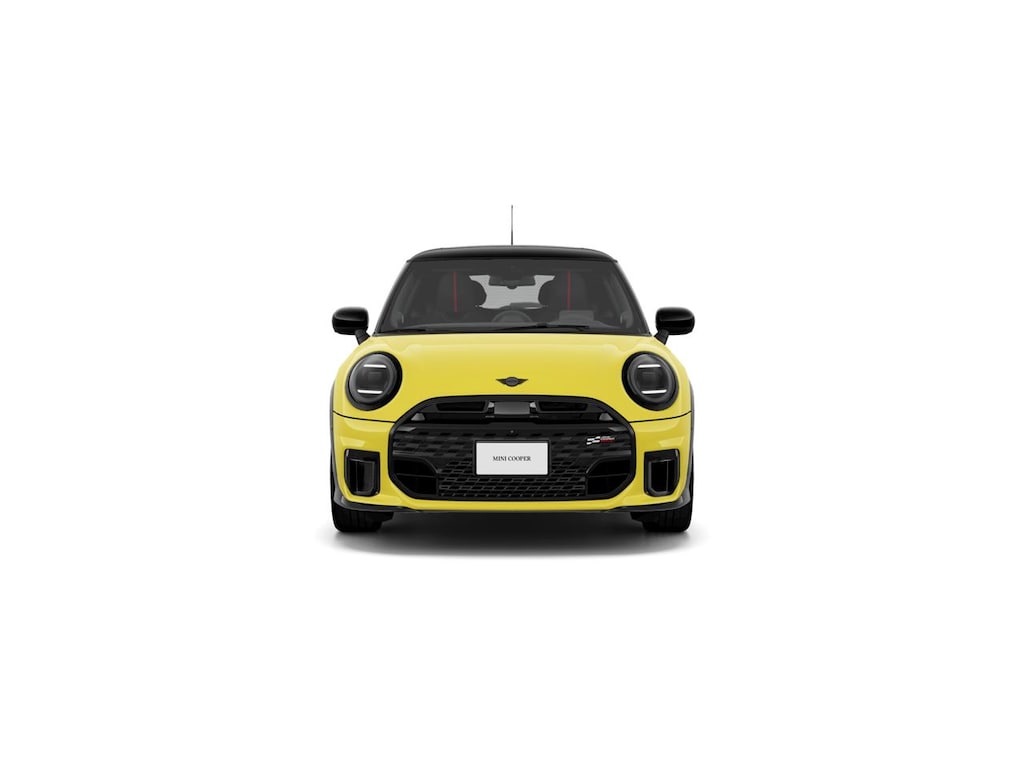 New 2026 MINI 2 Door Iconic Coupe