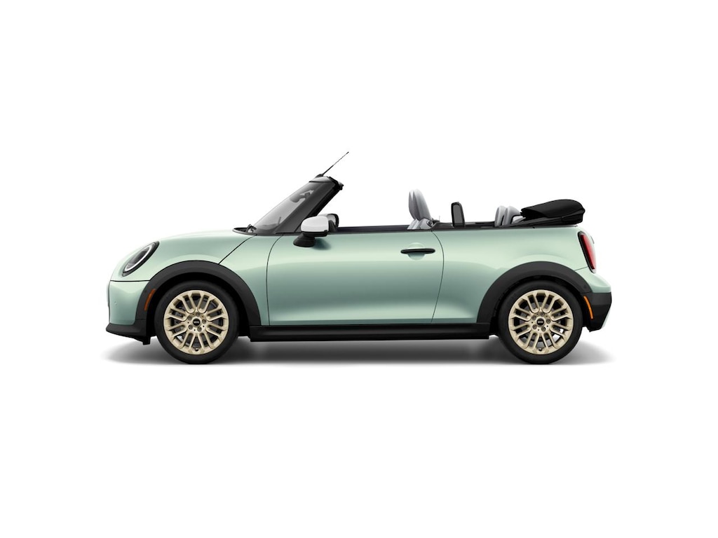 New 2026 MINI Convertible Signature Plus Convertible