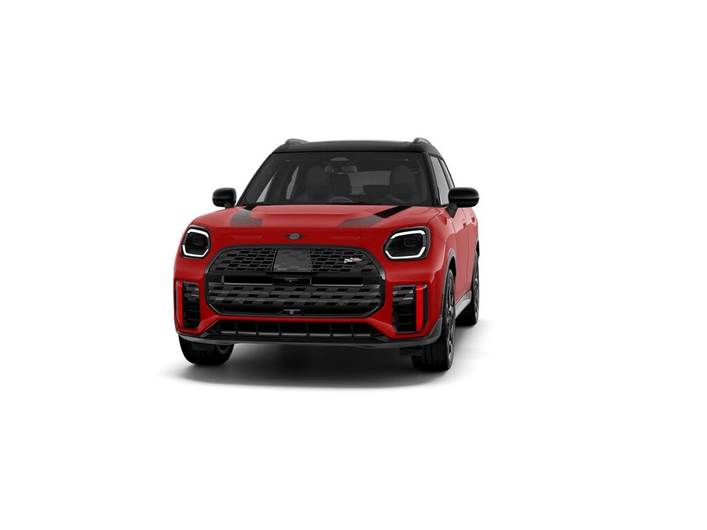 New 2027 MINI Countryman Iconic SUV