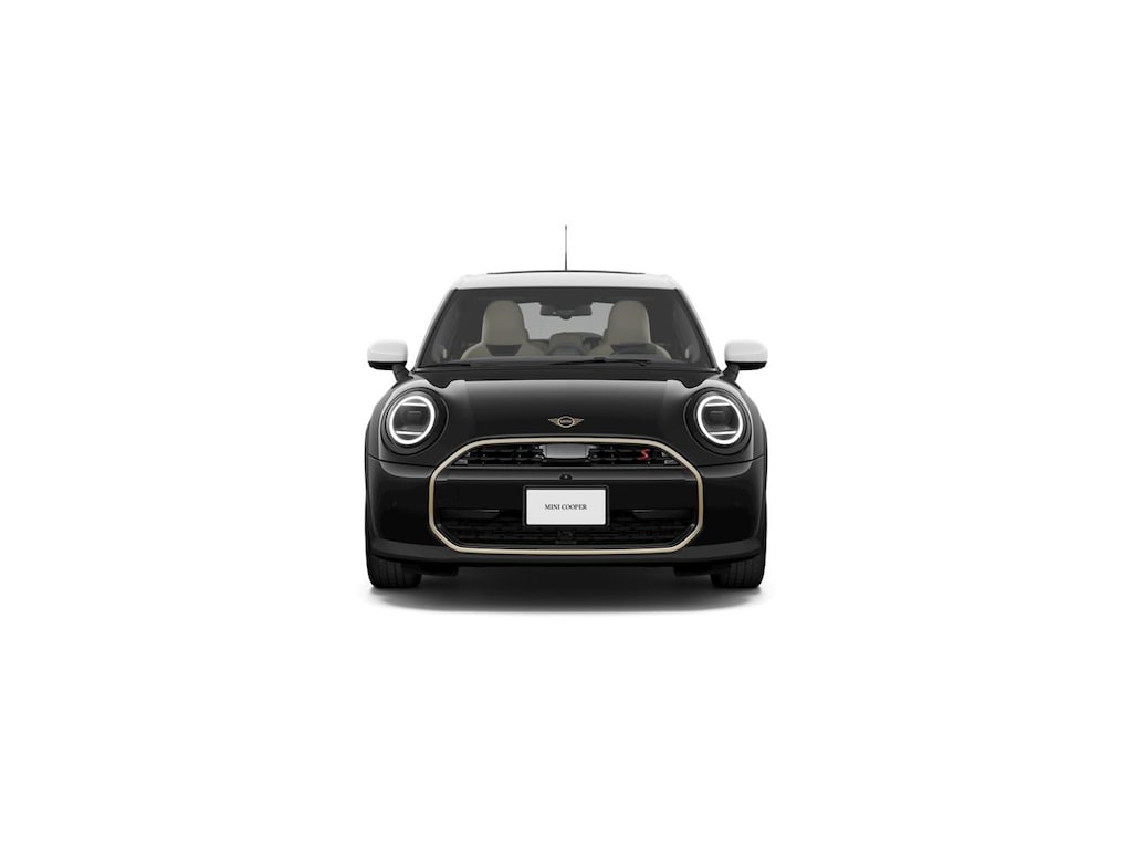 New 2026 MINI Hardtop 4 Door Cooper S 4dr Car