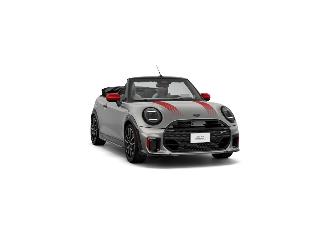 New 2027 MINI Convertible Iconic Convertible