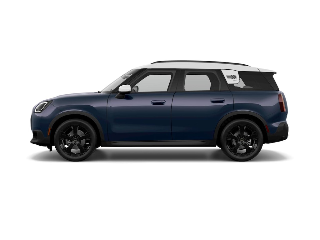 New 2027 MINI Countryman SUV