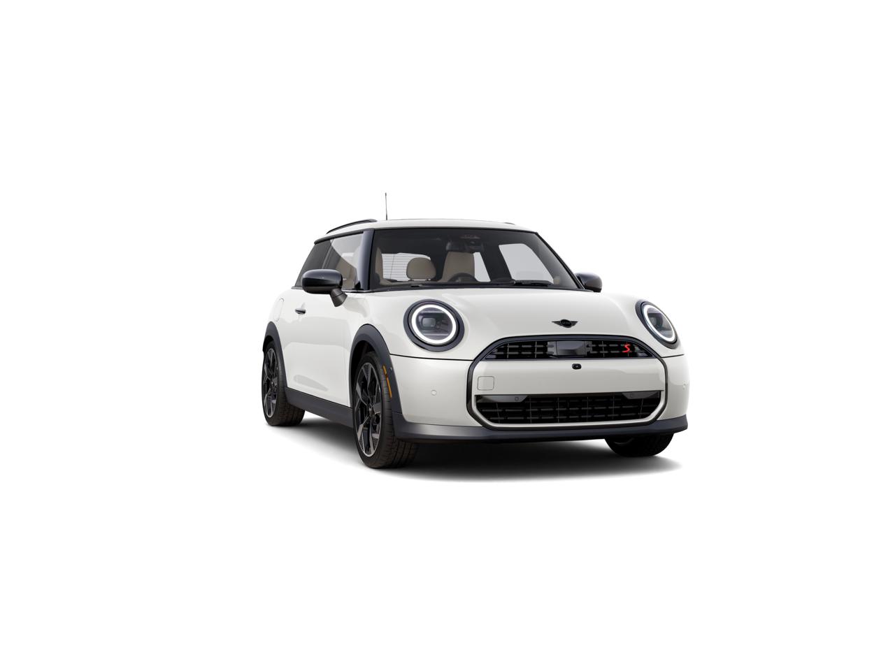 2027 Mini 2 Door