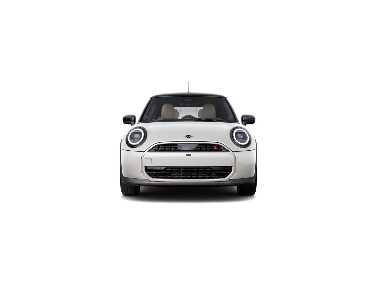 New 2027 MINI 2 Door Hatchback
