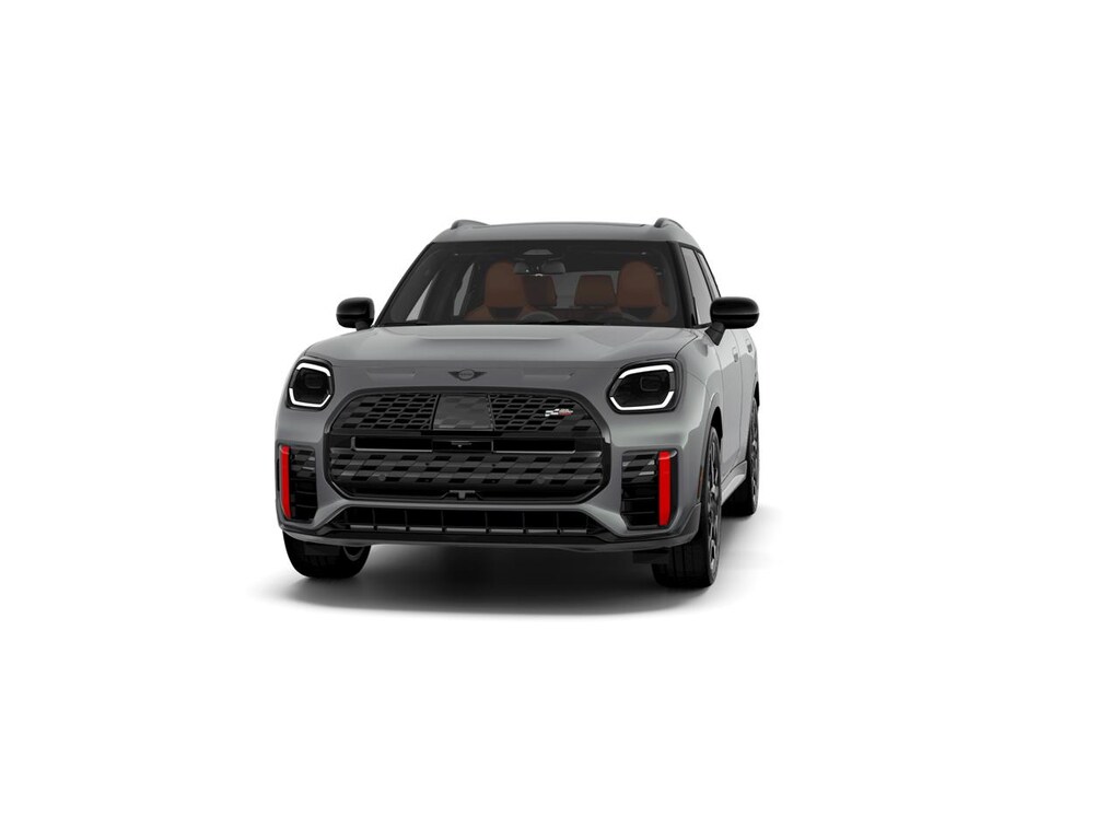 New 2027 MINI Countryman SUV
