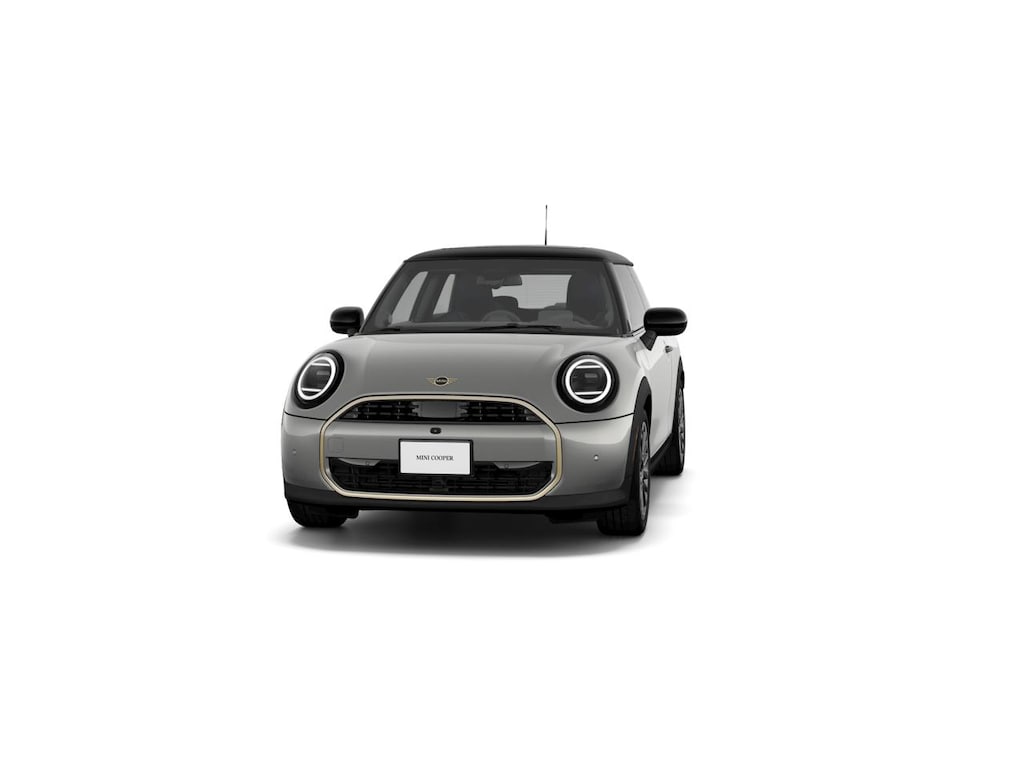 New 2026 MINI 2 Door Iconic Hatchback