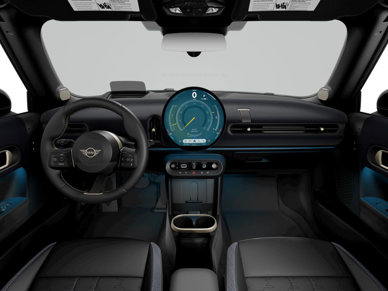 2025 MINI Convertible S - Photo 40
