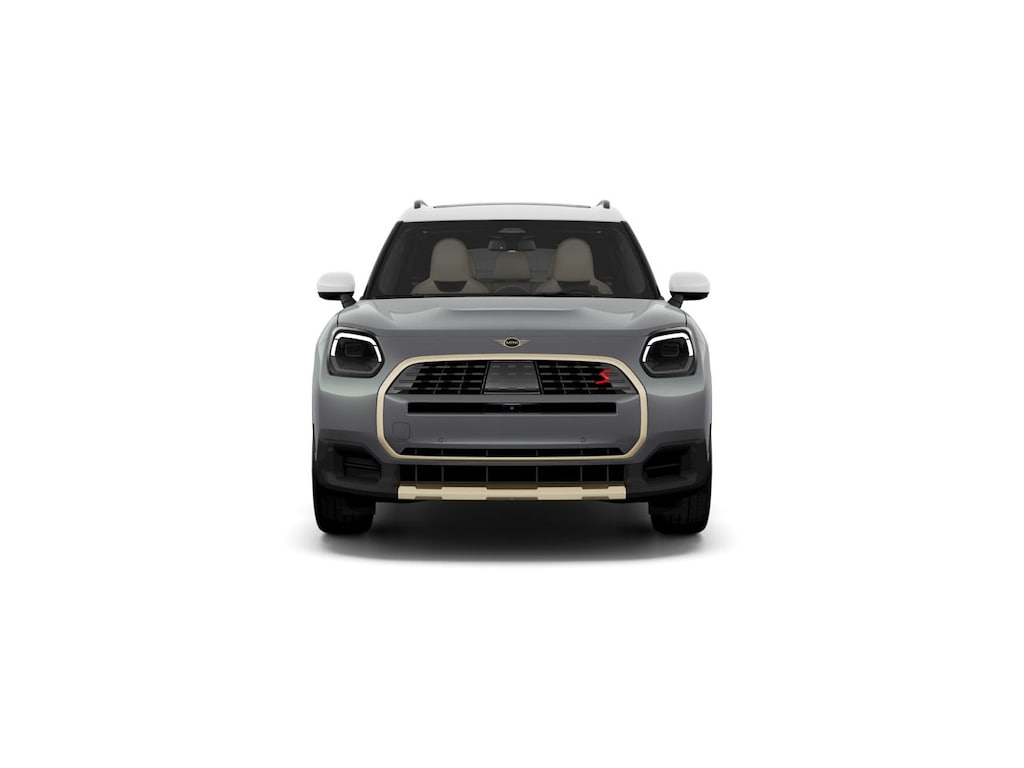 Certified 2025 MINI Cooper S Countryman Iconic SUV
