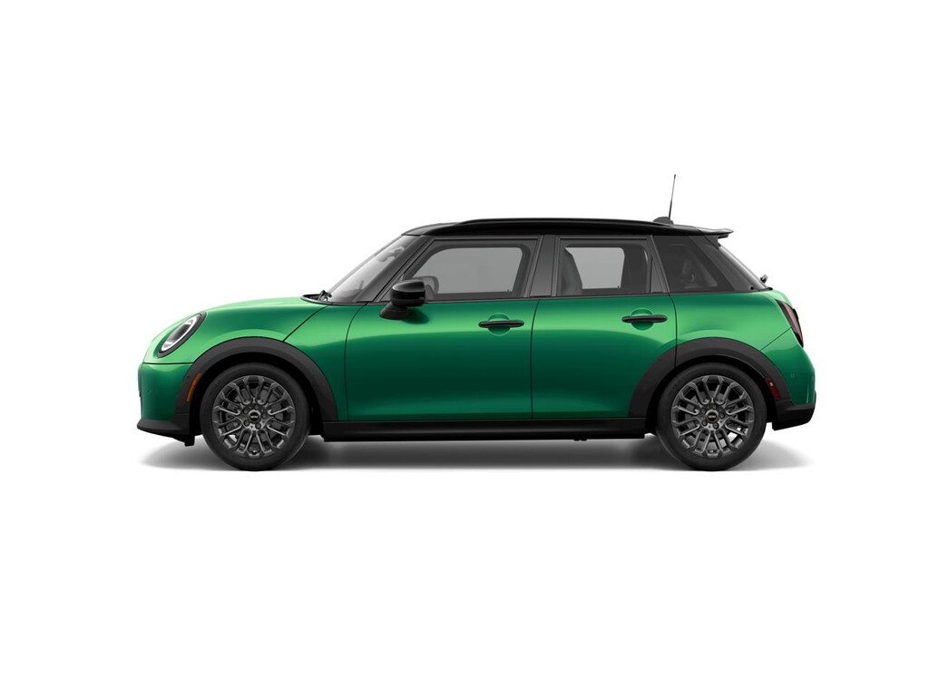 New 2027 MINI 4 Door Signature Plus Sportshatch
