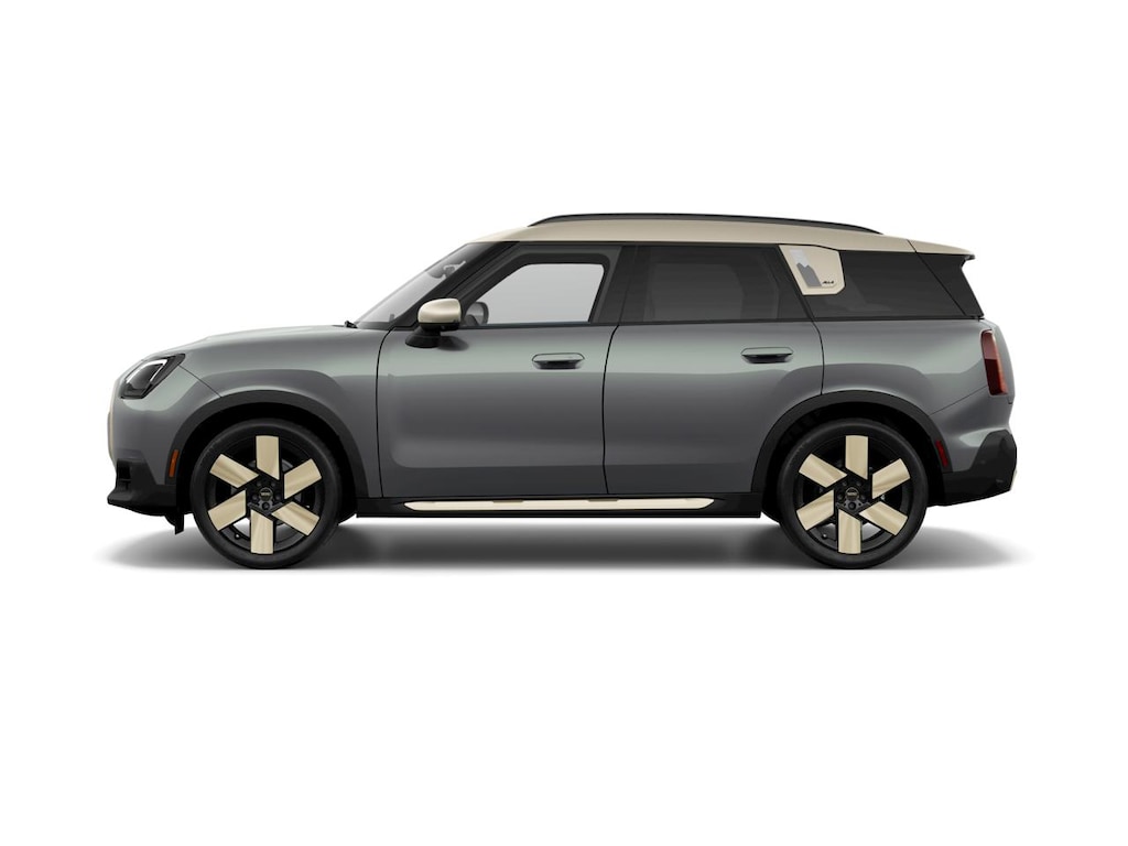 New 2026 MINI Countryman Iconic Sports Activity Vehicle