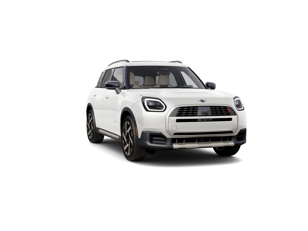 New 2027 MINI Countryman Iconic SUV