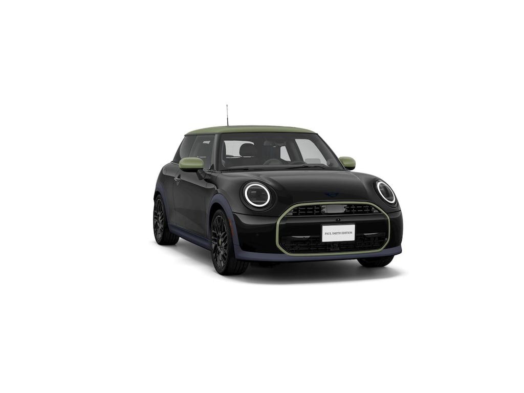 New 2027 MINI 2 Door Iconic Coupe