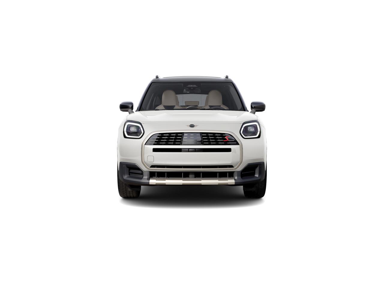 New 2027 MINI Countryman Iconic SUV