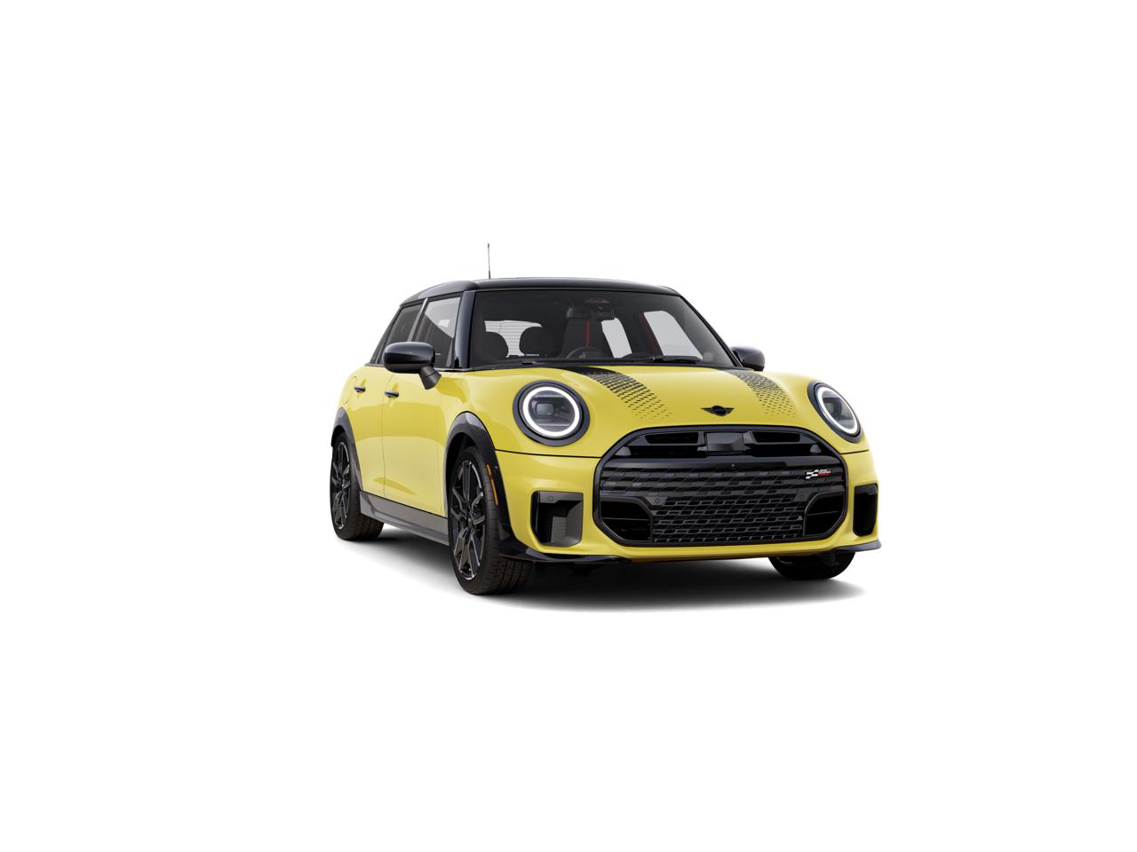 2027 MINI Hardtop 4 Door