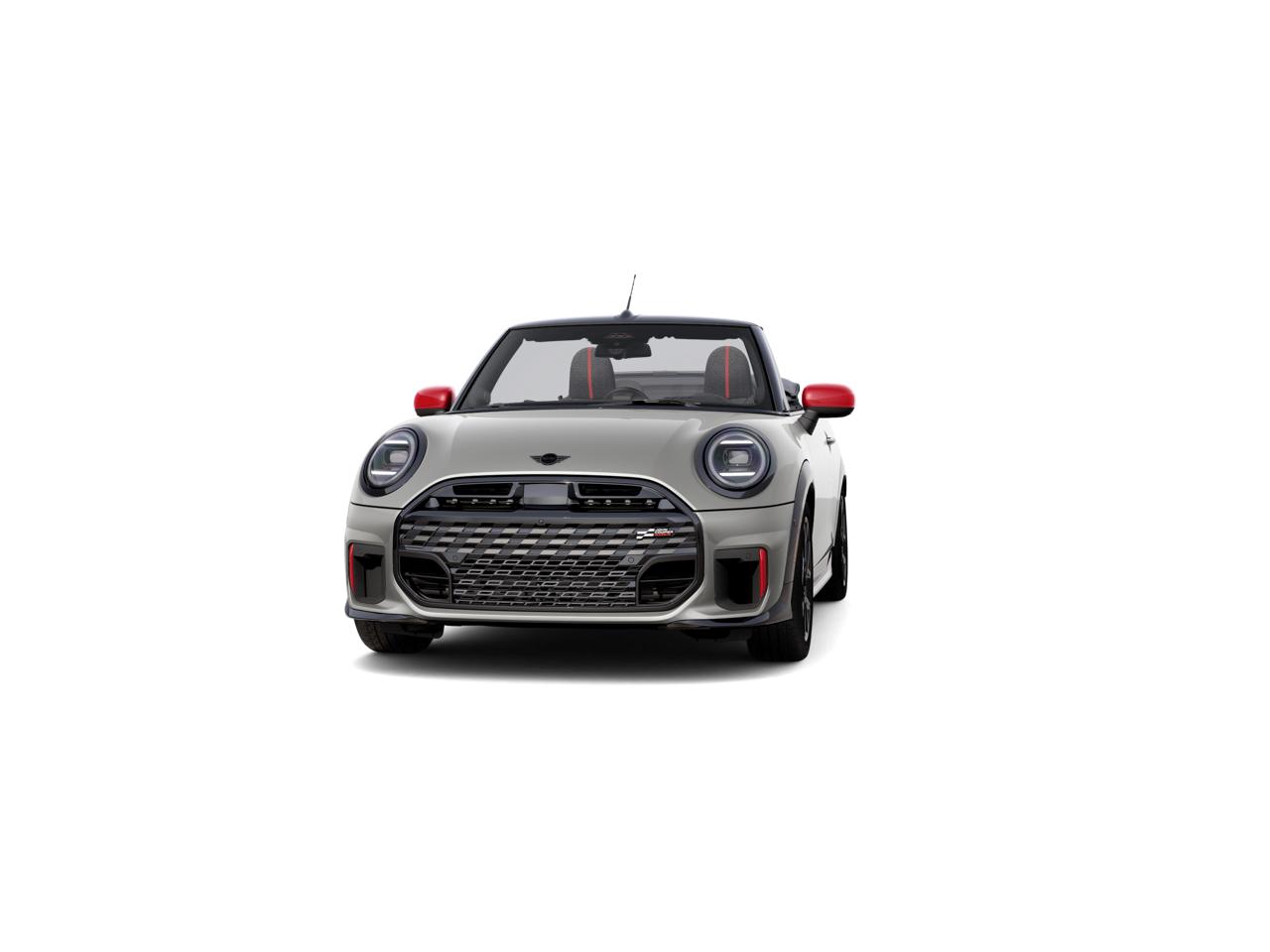 New 2027 MINI Convertible Iconic Convertible