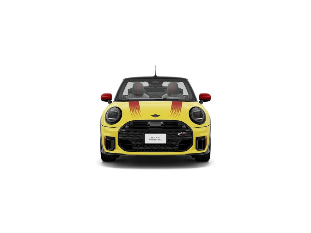 New 2027 MINI Convertible Iconic Convertible