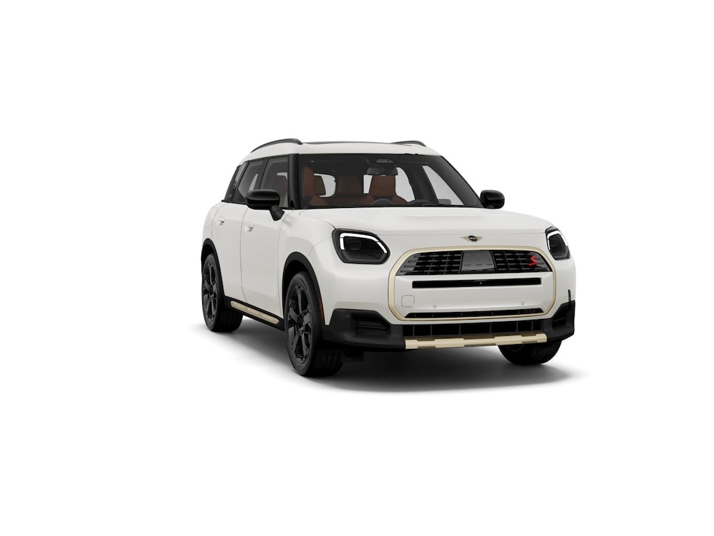 New 2026 MINI Countryman Signature Plus SUV