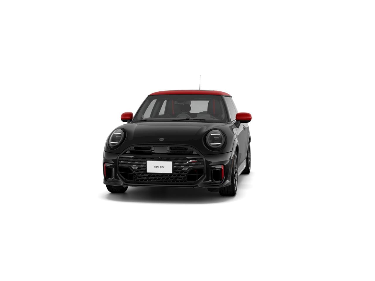 2026 MINI Hardtop John Cooper Works's photo