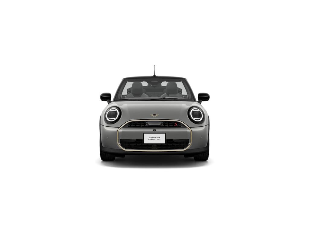 New 2026 MINI Convertible Cooper S 2dr Car