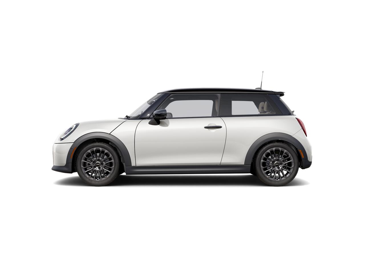 New 2027 MINI 2 Door Hatchback