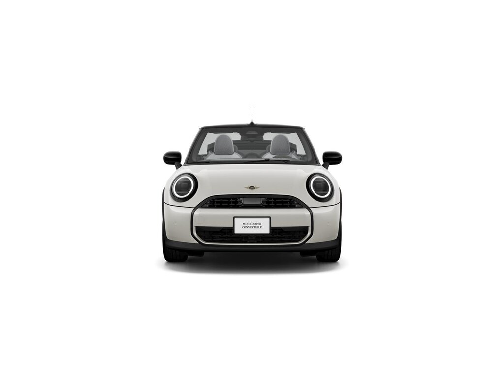 New 2027 MINI Convertible Signature Plus Convertible