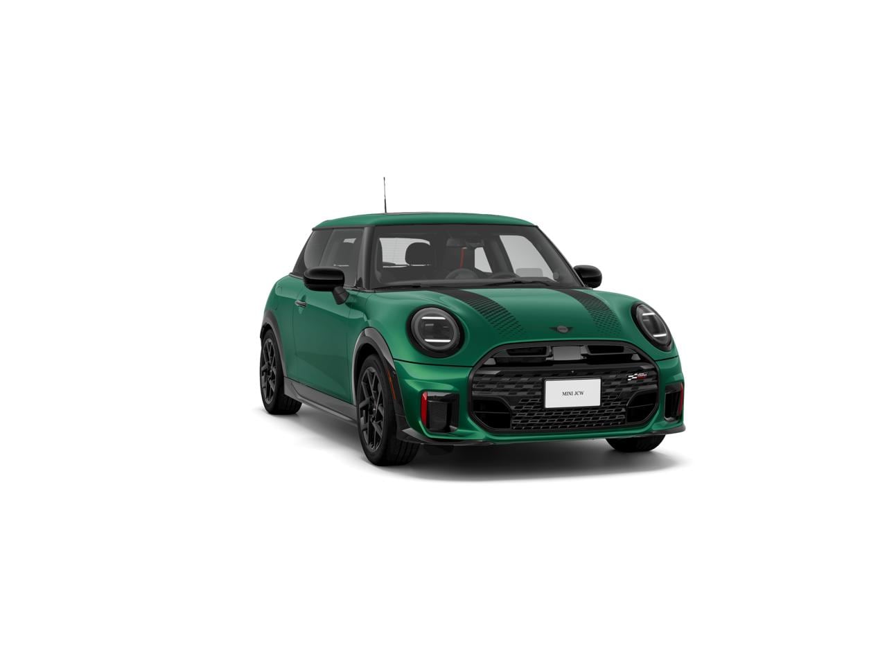 2026 MINI 2 Door Hatchback