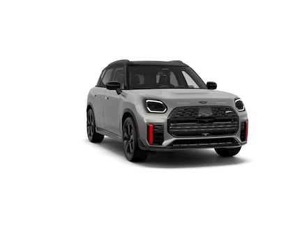 2026 MINI Countryman Iconic SUV