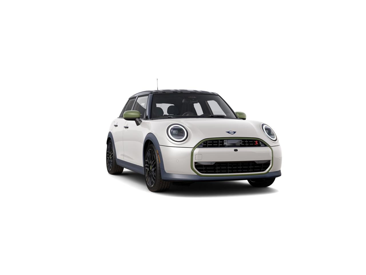 2027 Mini 4 Door