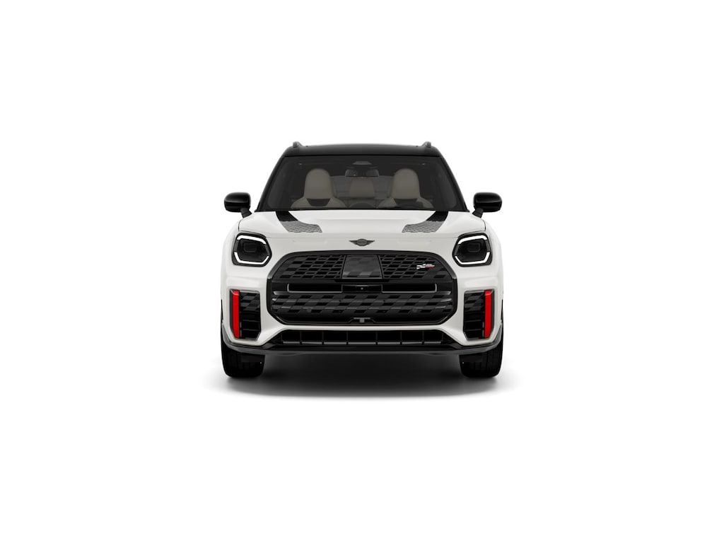 New 2027 MINI Countryman Iconic SUV