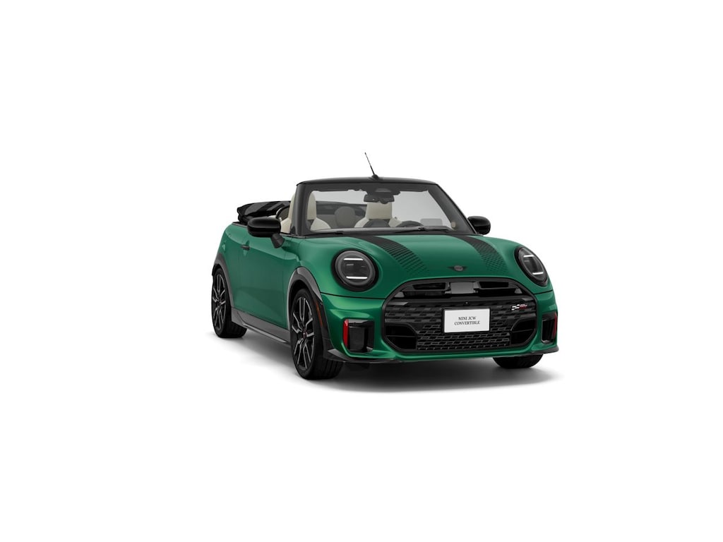 New 2027 MINI Convertible Iconic Hatchback