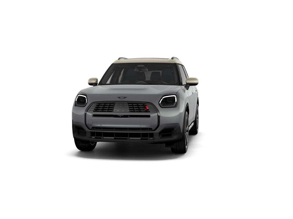 New 2027 MINI Countryman Iconic Sports Activity Vehicle