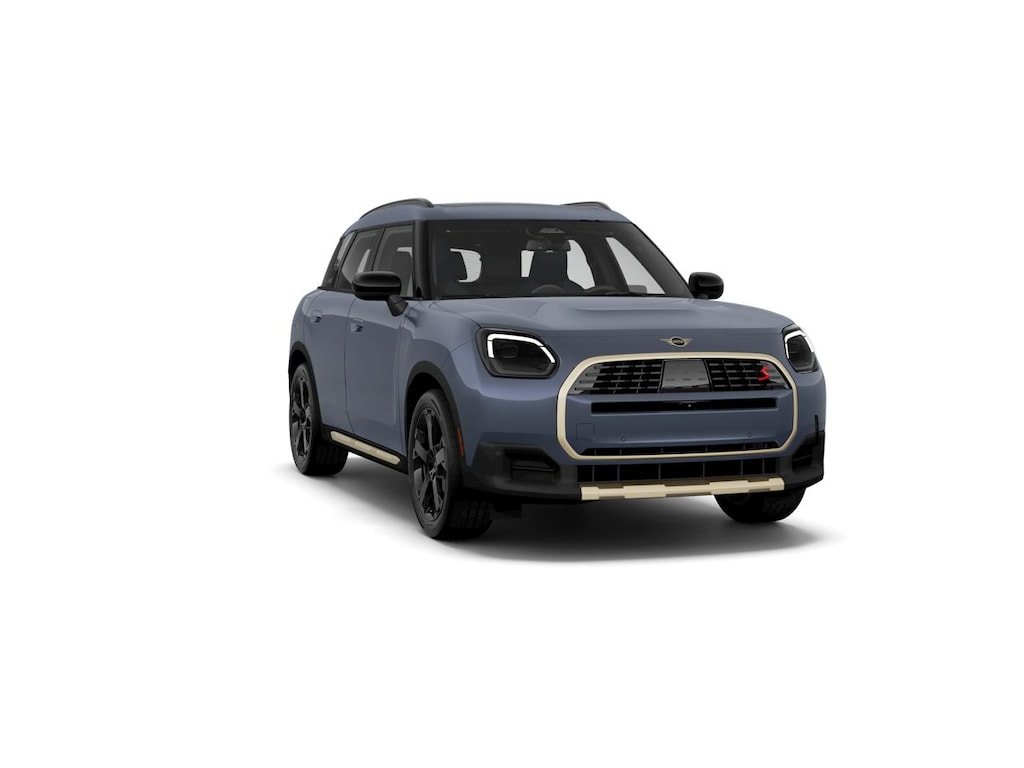 New 2025 MINI Countryman Signature Plus Sport Utility Vehicle