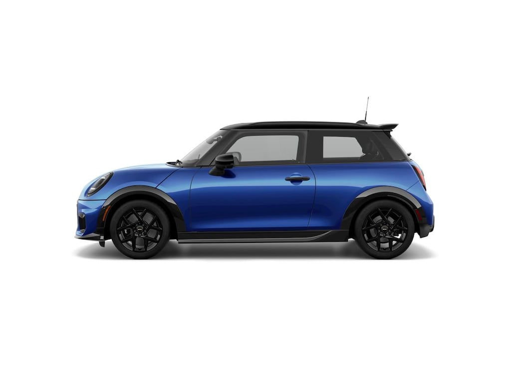 New 2026 MINI 2 Door Iconic Hatchback