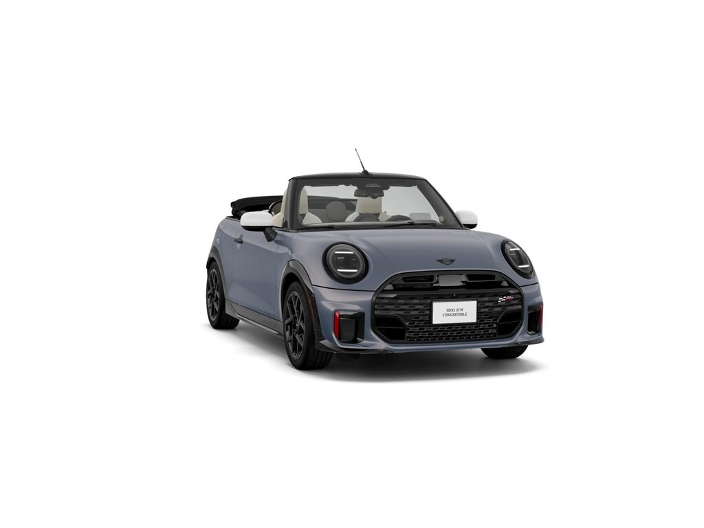 New 2027 MINI Convertible Iconic Convertible
