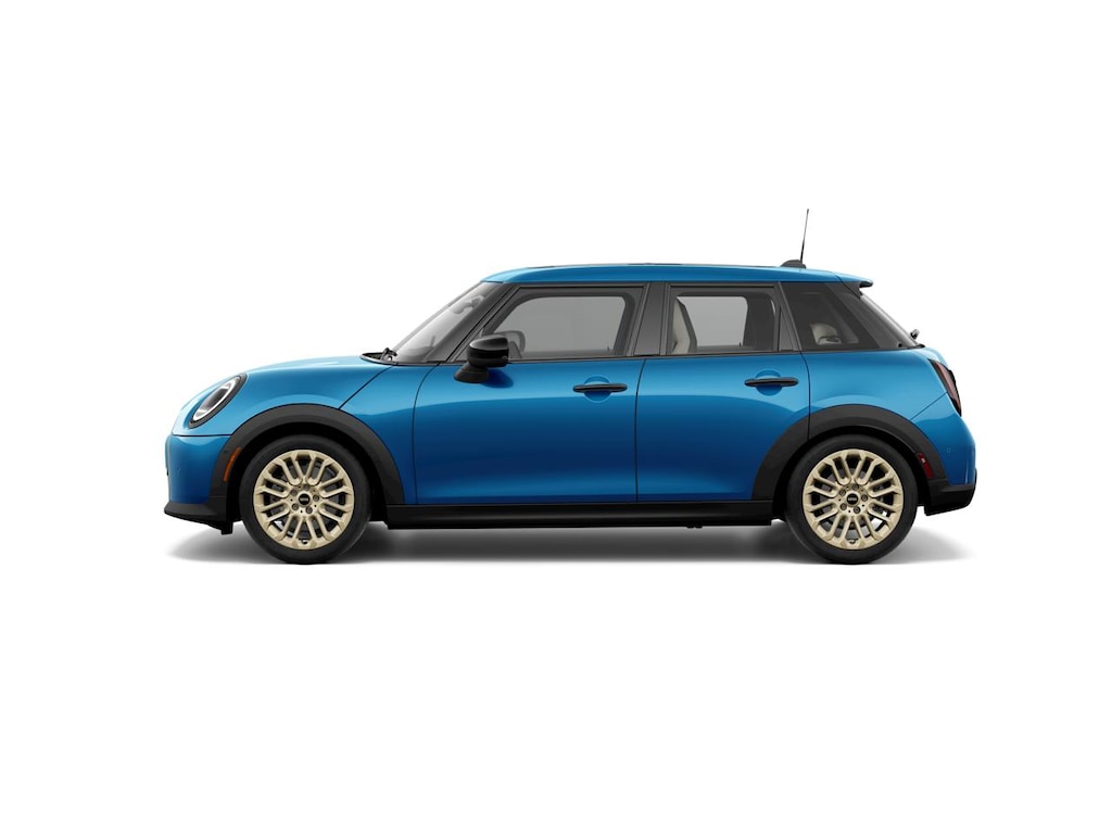 New 2025 MINI Hardtop 4 Door Signature Plus Hatchback