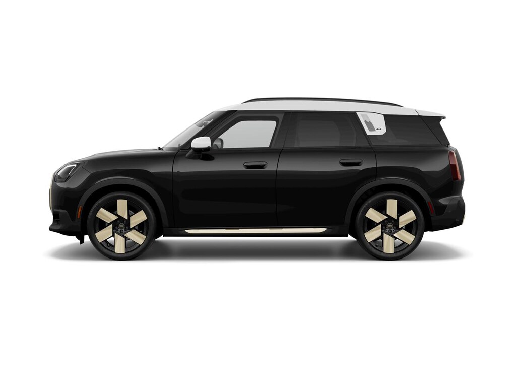 New 2027 MINI Countryman Iconic SUV