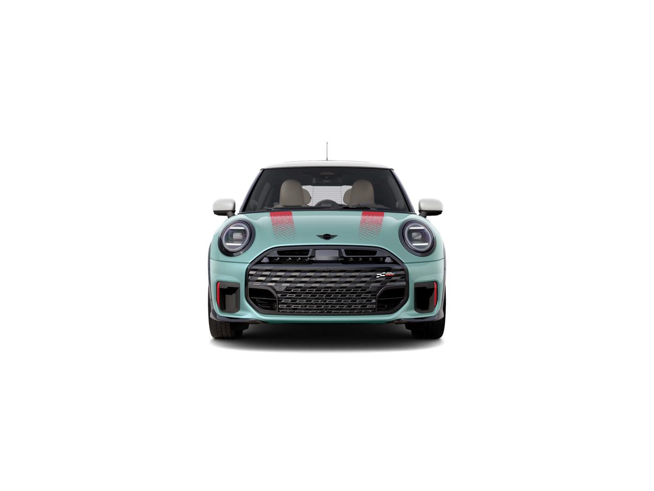 New 2027 MINI 2 Door Iconic Hatchback