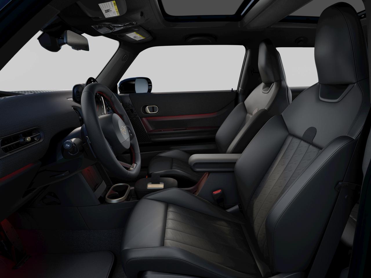2027 MINI 2 Door 6